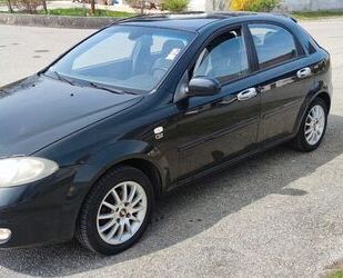 Chevrolet Lacetti Gebrauchtwagen