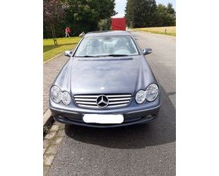 Mercedes-Benz CLK 240 Gebrauchtwagen