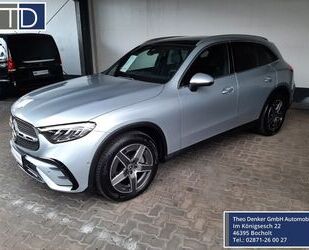 Mercedes-Benz GLC 300 Gebrauchtwagen