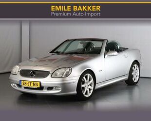 Mercedes-Benz SLK 320 Gebrauchtwagen