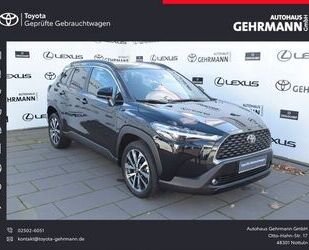 Toyota Corolla Cross Gebrauchtwagen
