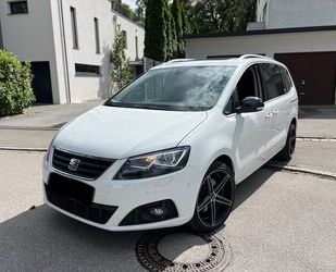Seat Alhambra Gebrauchtwagen