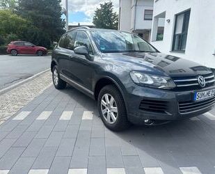 VW Touareg Gebrauchtwagen