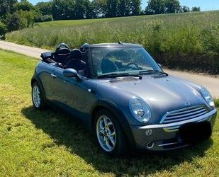 Mini Cooper Cabrio Gebrauchtwagen