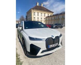 BMW iX Gebrauchtwagen