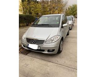 Mercedes-Benz A 170 Gebrauchtwagen