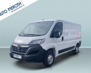 Opel Movano Gebrauchtwagen