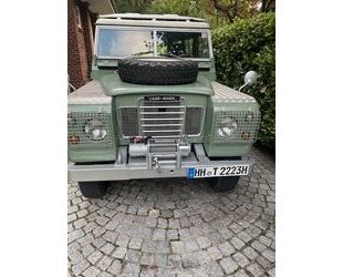 Land Rover Serie III Gebrauchtwagen