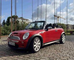 Mini Cooper S Cabrio Gebrauchtwagen