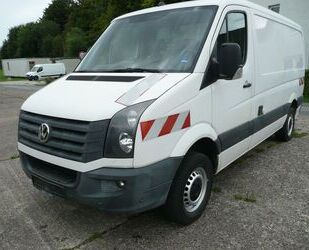 VW Crafter Gebrauchtwagen