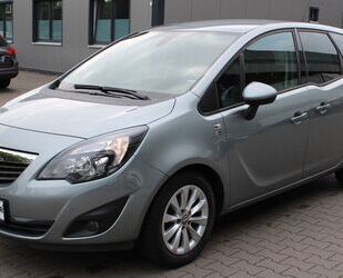 Opel Meriva Gebrauchtwagen