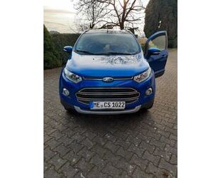Ford EcoSport Gebrauchtwagen
