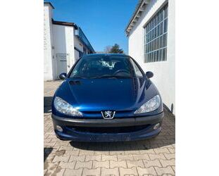Peugeot 206 Gebrauchtwagen
