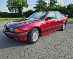 BMW 528 Gebrauchtwagen