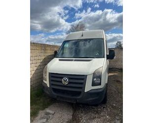VW Crafter Gebrauchtwagen