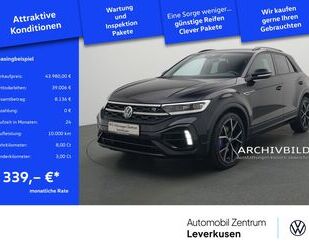 VW T-Roc Gebrauchtwagen