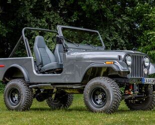 Jeep CJ Gebrauchtwagen