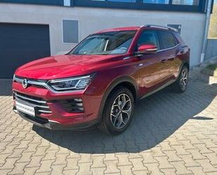 SsangYong Korando Gebrauchtwagen
