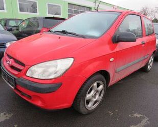 Hyundai Getz Gebrauchtwagen