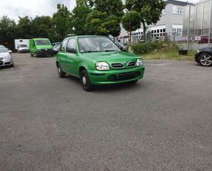 Nissan Micra Gebrauchtwagen