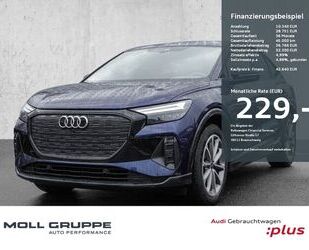 Audi Q4 e-tron Gebrauchtwagen