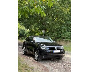 VW Touareg Gebrauchtwagen