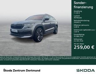 Skoda Kodiaq Gebrauchtwagen