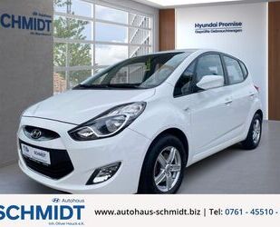 Hyundai ix20 Gebrauchtwagen