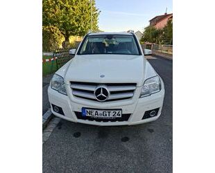 Mercedes-Benz GLK 220 Gebrauchtwagen