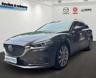 Mazda 6 Gebrauchtwagen