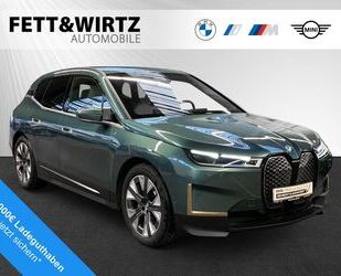 BMW iX Gebrauchtwagen