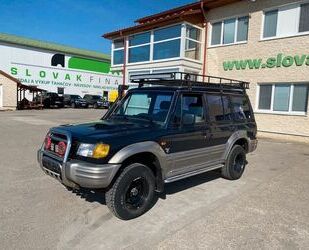 Hyundai Galloper Gebrauchtwagen
