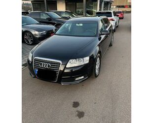 Audi A6 Gebrauchtwagen