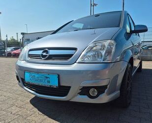 Opel Meriva Gebrauchtwagen