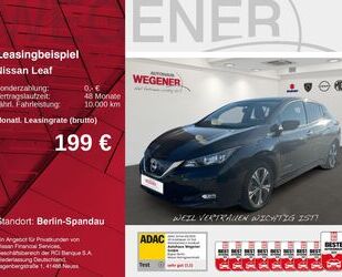 Nissan Leaf Gebrauchtwagen