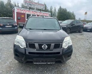 Nissan X-Trail Gebrauchtwagen