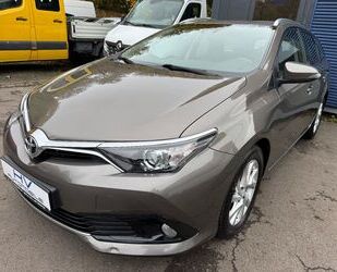 Toyota Auris Gebrauchtwagen