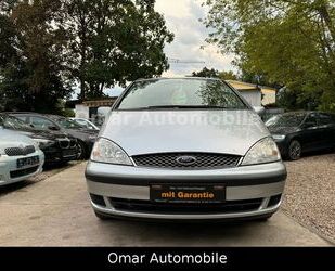 Ford Galaxy Gebrauchtwagen