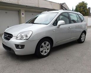 Kia Carens Gebrauchtwagen