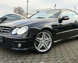 Mercedes-Benz CLK 63 AMG Gebrauchtwagen