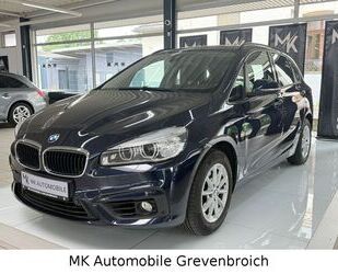 BMW 218 Active Tourer Gebrauchtwagen