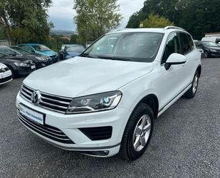 VW Touareg Gebrauchtwagen