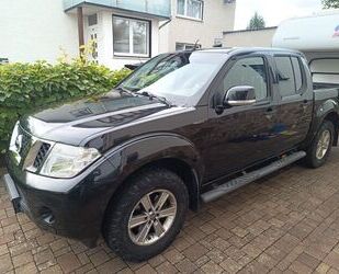 Nissan Navara Gebrauchtwagen