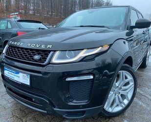 Land Rover Range Rover Evoque Gebrauchtwagen