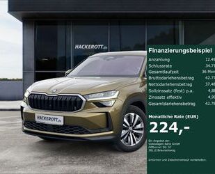 Skoda Kodiaq Gebrauchtwagen