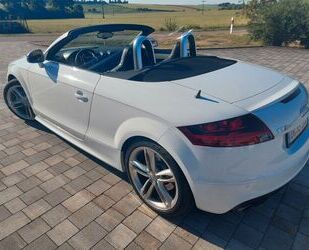 Audi TTS Gebrauchtwagen