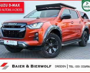Isuzu D-Max Gebrauchtwagen
