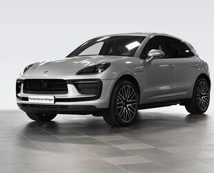 Porsche Macan Gebrauchtwagen