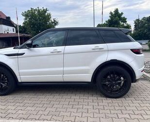 Land Rover Range Rover Evoque Gebrauchtwagen