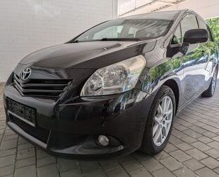 Toyota Verso Gebrauchtwagen